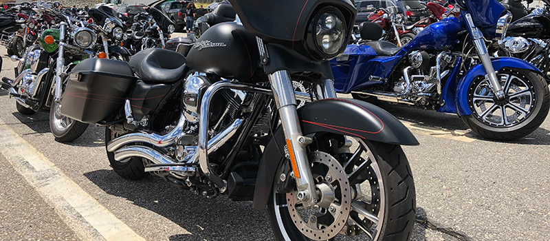Motorcycle Week at NHMS 2019